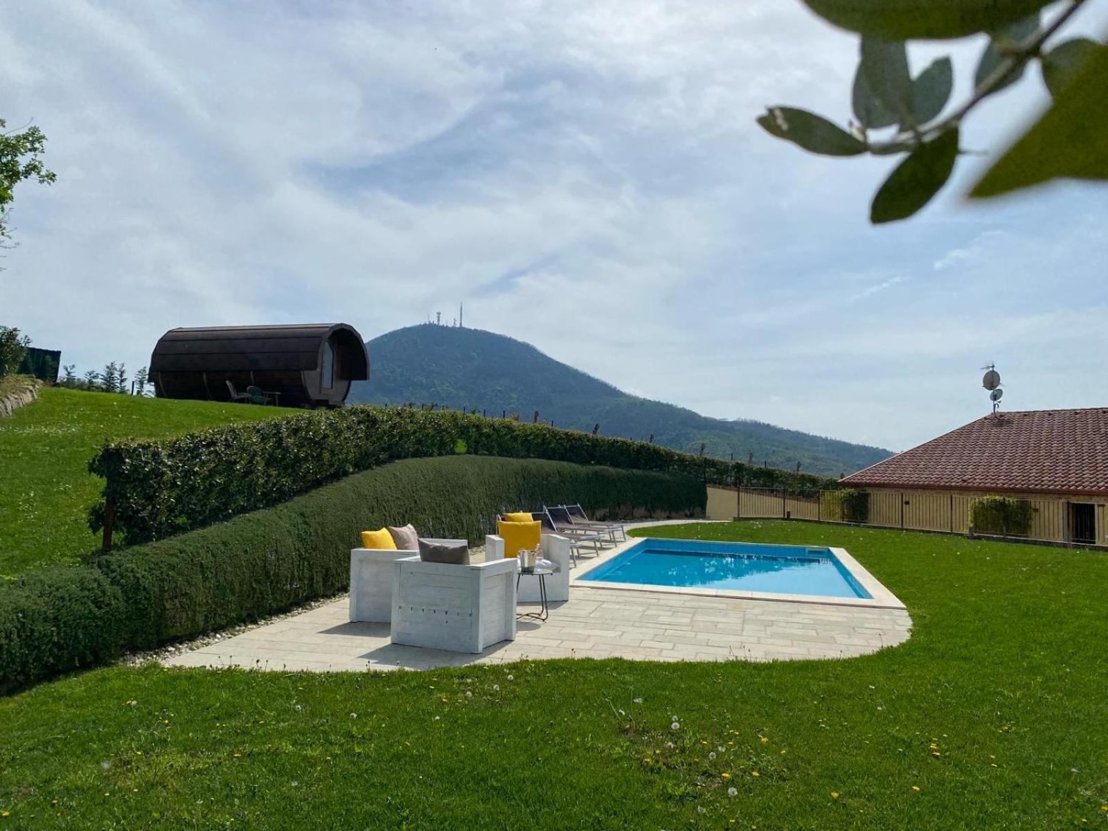 Azienda Agricola Ca' Lunga Cinto Euganeo Extérieur photo